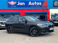 USED 2022 22 BMW X2 2.0 18d Sport Auto sDrive Euro 6 (s/s) 5dr Panoramic Roof+Camel Interior