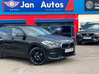 USED 2022 22 BMW X2 2.0 18d Sport Auto sDrive Euro 6 (s/s) 5dr Panoramic Roof+Camel Interior