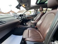 USED 2022 22 BMW X2 2.0 18d Sport Auto sDrive Euro 6 (s/s) 5dr Panoramic Roof+Camel Interior