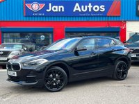 USED 2022 22 BMW X2 2.0 18d Sport Auto sDrive Euro 6 (s/s) 5dr Panoramic Roof+Camel Interior
