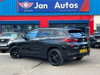 USED 2022 22 BMW X2 2.0 18d Sport Auto sDrive Euro 6 (s/s) 5dr Panoramic Roof+Camel Interior