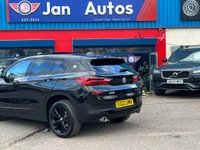 USED 2022 22 BMW X2 2.0 18d Sport Auto sDrive Euro 6 (s/s) 5dr Panoramic Roof+Camel Interior