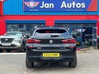 USED 2022 22 BMW X2 2.0 18d Sport Auto sDrive Euro 6 (s/s) 5dr Panoramic Roof+Camel Interior