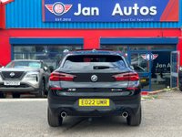 USED 2022 22 BMW X2 2.0 18d Sport Auto sDrive Euro 6 (s/s) 5dr Panoramic Roof+Camel Interior