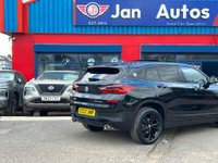 USED 2022 22 BMW X2 2.0 18d Sport Auto sDrive Euro 6 (s/s) 5dr Panoramic Roof+Camel Interior