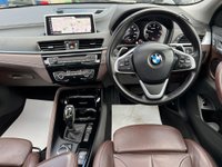 USED 2022 22 BMW X2 2.0 18d Sport Auto sDrive Euro 6 (s/s) 5dr Panoramic Roof+Camel Interior