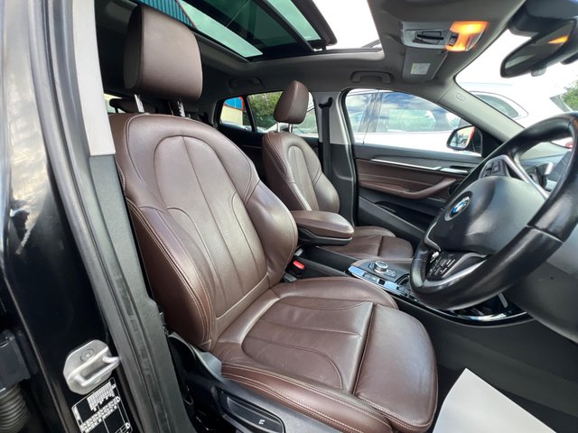 View our BMW X2