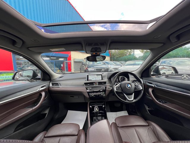 View our BMW X2