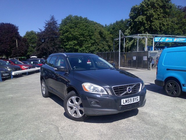 View our Volvo Xc60 2.4 D5 SE Lux Premium SUV 5dr Diesel Geartronic AWD Euro 4 (205 ps)