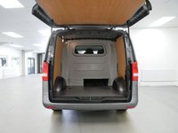 USED 2024 73 MERCEDES-BENZ VITO 116 RWD 2.0 CDI 160 L2 LONG PREMIUM 9G AUTO 6 SEAT CREWCAB  AUTOMATIC | 6 SEATS | LONG | BULKHEAD