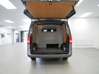USED 2024 73 MERCEDES-BENZ VITO 116 RWD 2.0 CDI 160 L2 LONG PREMIUM 9G AUTO 6 SEAT CREWCAB  AUTOMATIC | 6 SEATS | LONG | BULKHEAD