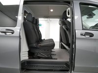 USED 2024 73 MERCEDES-BENZ VITO 116 RWD 2.0 CDI 160 L2 LONG PREMIUM 9G AUTO 6 SEAT CREWCAB  AUTOMATIC | 6 SEATS | LONG | BULKHEAD