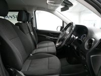 USED 2024 73 MERCEDES-BENZ VITO 116 RWD 2.0 CDI 160 L2 LONG PREMIUM 9G AUTO 6 SEAT CREWCAB  AUTOMATIC | 6 SEATS | LONG | BULKHEAD