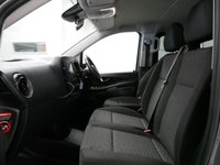 USED 2024 73 MERCEDES-BENZ VITO 116 RWD 2.0 CDI 160 L2 LONG PREMIUM 9G AUTO 6 SEAT CREWCAB  AUTOMATIC | 6 SEATS | LONG | BULKHEAD