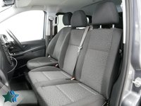 USED 2024 73 MERCEDES-BENZ VITO 116 RWD 2.0 CDI 160 L2 LONG PREMIUM 9G AUTO 6 SEAT CREWCAB  AUTOMATIC | 6 SEATS | LONG | BULKHEAD