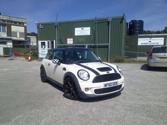 View our MINI HATCH