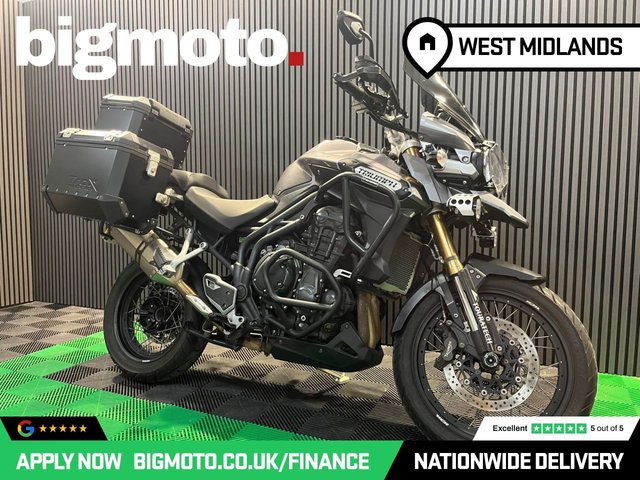 View our TRIUMPH EXPLORER