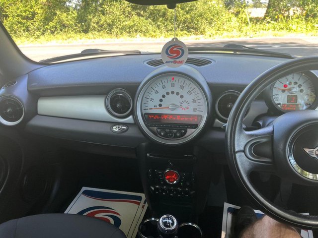 View our MINI CONVERTIBLE