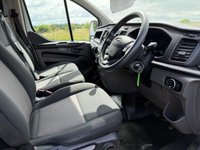 USED 2018 18 FORD TRANSIT CUSTOM 2.0 300 EcoBlue Panel Van 5dr Diesel Manual L1 H1 Euro 6 (105 ps) 