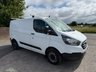 USED 2018 18 FORD TRANSIT CUSTOM 2.0 300 EcoBlue Panel Van 5dr Diesel Manual L1 H1 Euro 6 (105 ps) 