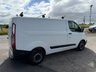 USED 2018 18 FORD TRANSIT CUSTOM 2.0 300 EcoBlue Panel Van 5dr Diesel Manual L1 H1 Euro 6 (105 ps) 