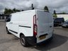 USED 2018 18 FORD TRANSIT CUSTOM 2.0 300 EcoBlue Panel Van 5dr Diesel Manual L1 H1 Euro 6 (105 ps) 