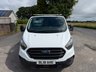 USED 2018 18 FORD TRANSIT CUSTOM 2.0 300 EcoBlue Panel Van 5dr Diesel Manual L1 H1 Euro 6 (105 ps) 