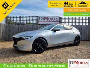 2021 MAZDA MAZDA3