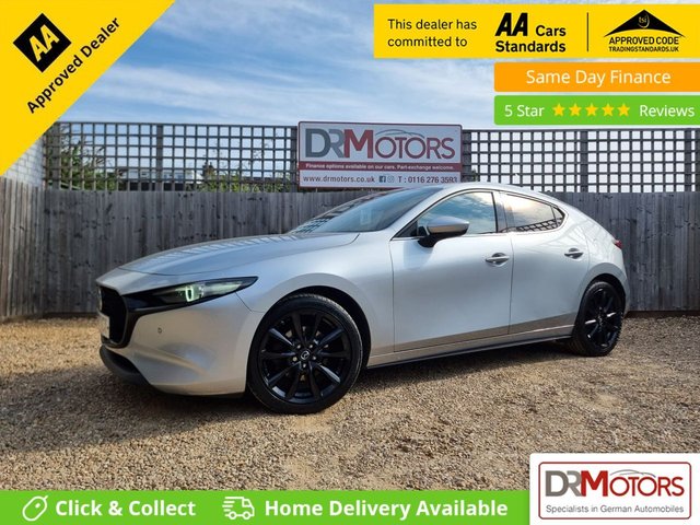 View our MAZDA MAZDA3