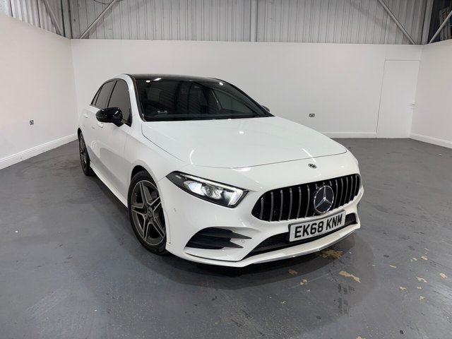 View our MERCEDES-BENZ A CLASS