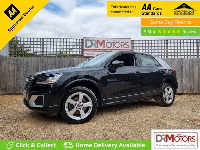View our AUDI Q2