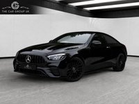 USED 2021 21 MERCEDES-BENZ E CLASS 2.0 E220d AMG Line Night Edition (Premium Plus) Coupe 2dr Diesel G-Tronic+ Euro 6 (s/s) (194 ps) 