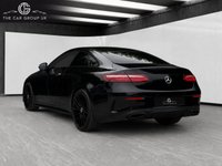 USED 2021 21 MERCEDES-BENZ E CLASS 2.0 E220d AMG Line Night Edition (Premium Plus) Coupe 2dr Diesel G-Tronic+ Euro 6 (s/s) (194 ps) 