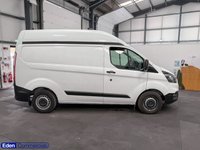 USED 2019 19 FORD TRANSIT CUSTOM 2.0 300 EcoBlue L1 H2 Euro 6 (105 ps) * EX VIRGIN MEDIA * EX VIRGIN MEDIA + AIR CON