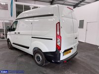 USED 2019 19 FORD TRANSIT CUSTOM 2.0 300 EcoBlue L1 H2 Euro 6 (105 ps) * EX VIRGIN MEDIA * EX VIRGIN MEDIA + AIR CON