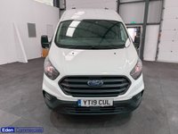 USED 2019 19 FORD TRANSIT CUSTOM 2.0 300 EcoBlue L1 H2 Euro 6 (105 ps) * EX VIRGIN MEDIA * EX VIRGIN MEDIA + AIR CON