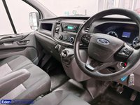 USED 2019 19 FORD TRANSIT CUSTOM 2.0 300 EcoBlue L1 H2 Euro 6 (105 ps) * EX VIRGIN MEDIA * EX VIRGIN MEDIA + AIR CON