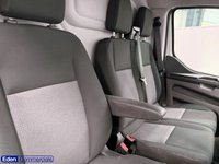 USED 2019 19 FORD TRANSIT CUSTOM 2.0 300 EcoBlue L1 H2 Euro 6 (105 ps) * EX VIRGIN MEDIA * EX VIRGIN MEDIA + AIR CON