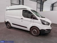 USED 2019 19 FORD TRANSIT CUSTOM 2.0 300 EcoBlue L1 H2 Euro 6 (105 ps) * EX VIRGIN MEDIA * EX VIRGIN MEDIA + AIR CON