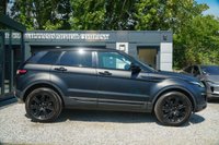 USED 2018 18 LAND ROVER RANGE ROVER EVOQUE 2.0 TD4 SE Tech SUV 5dr Diesel Auto 4WD Euro 6 (s/s) (180 ps) 