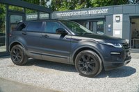 USED 2018 18 LAND ROVER RANGE ROVER EVOQUE 2.0 TD4 SE Tech SUV 5dr Diesel Auto 4WD Euro 6 (s/s) (180 ps) 