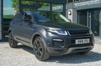 USED 2018 18 LAND ROVER RANGE ROVER EVOQUE 2.0 TD4 SE Tech SUV 5dr Diesel Auto 4WD Euro 6 (s/s) (180 ps) 