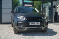 USED 2018 18 LAND ROVER RANGE ROVER EVOQUE 2.0 TD4 SE Tech SUV 5dr Diesel Auto 4WD Euro 6 (s/s) (180 ps) 