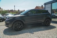 USED 2018 18 LAND ROVER RANGE ROVER EVOQUE 2.0 TD4 SE Tech SUV 5dr Diesel Auto 4WD Euro 6 (s/s) (180 ps) 