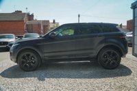 USED 2018 18 LAND ROVER RANGE ROVER EVOQUE 2.0 TD4 SE Tech SUV 5dr Diesel Auto 4WD Euro 6 (s/s) (180 ps) 