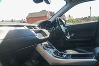USED 2018 18 LAND ROVER RANGE ROVER EVOQUE 2.0 TD4 SE Tech SUV 5dr Diesel Auto 4WD Euro 6 (s/s) (180 ps) 
