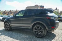 USED 2018 18 LAND ROVER RANGE ROVER EVOQUE 2.0 TD4 SE Tech SUV 5dr Diesel Auto 4WD Euro 6 (s/s) (180 ps) 