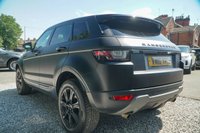 USED 2018 18 LAND ROVER RANGE ROVER EVOQUE 2.0 TD4 SE Tech SUV 5dr Diesel Auto 4WD Euro 6 (s/s) (180 ps) 