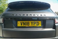 USED 2018 18 LAND ROVER RANGE ROVER EVOQUE 2.0 TD4 SE Tech SUV 5dr Diesel Auto 4WD Euro 6 (s/s) (180 ps) 