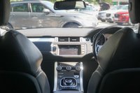 USED 2018 18 LAND ROVER RANGE ROVER EVOQUE 2.0 TD4 SE Tech SUV 5dr Diesel Auto 4WD Euro 6 (s/s) (180 ps) 